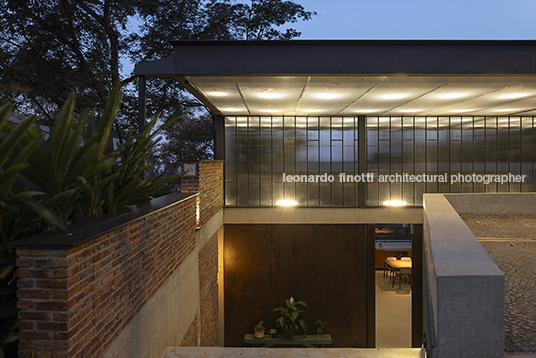casa ac arquitetos associados