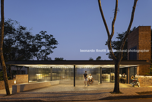 casa ac arquitetos associados