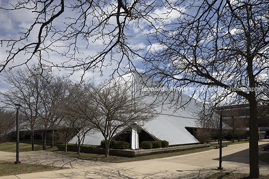 wilbur wright college bertrand goldberg associates