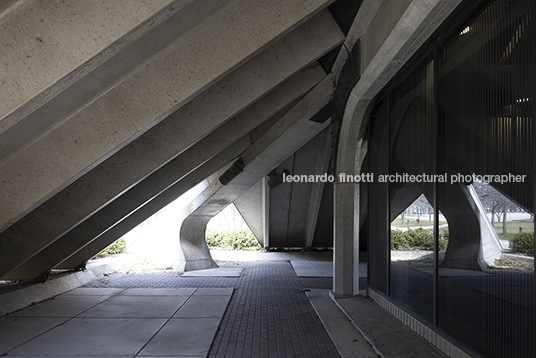 wilbur wright college bertrand goldberg associates