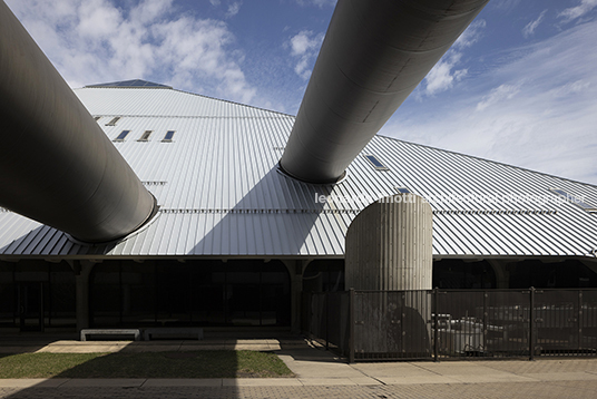 wilbur wright college bertrand goldberg associates