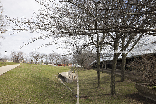 wilbur wright college bertrand goldberg associates