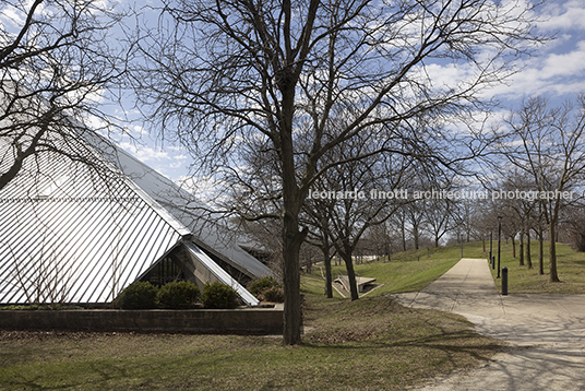 wilbur wright college bertrand goldberg associates