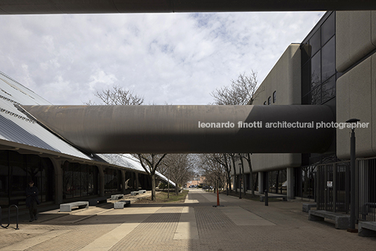 wilbur wright college bertrand goldberg associates