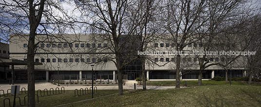 wilbur wright college bertrand goldberg associates