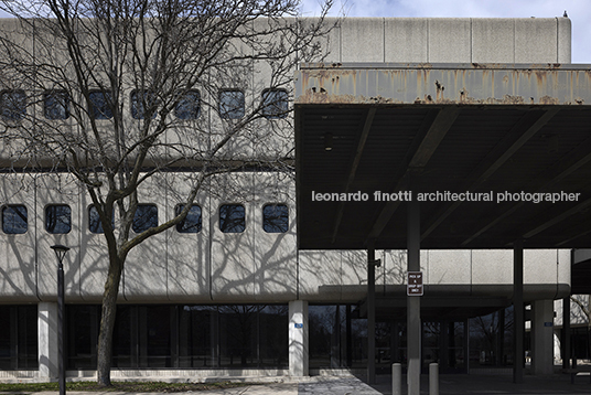 wilbur wright college bertrand goldberg associates