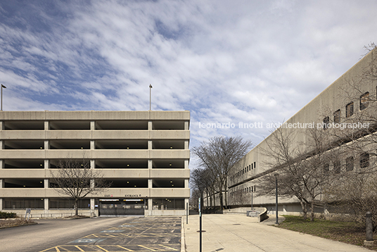 wilbur wright college bertrand goldberg associates