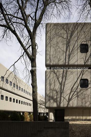 wilbur wright college bertrand goldberg associates