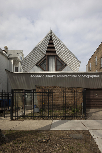 bachman house bruce goff