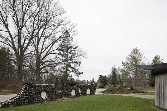 ford house bruce goff