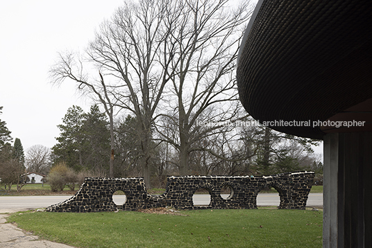 ford house bruce goff