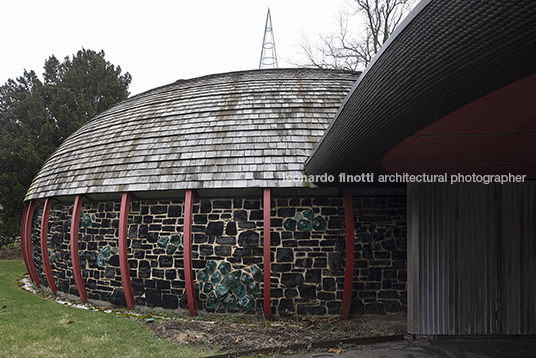 ford house bruce goff