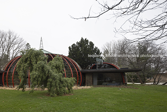 ford house bruce goff