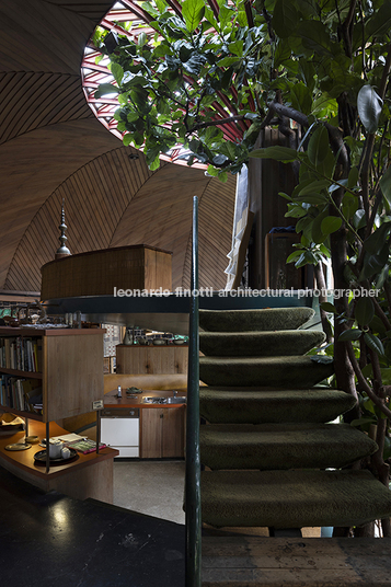 ford house bruce goff