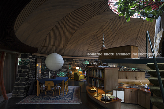 ford house bruce goff