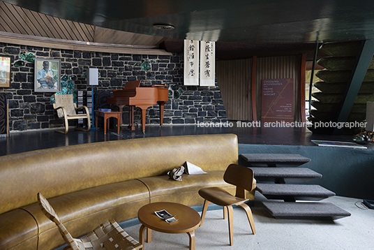 ford house bruce goff