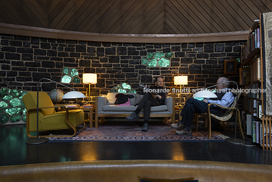 ford house bruce goff