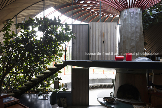 ford house bruce goff