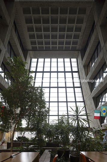 wilson hall - fermilab robert rathbun wilson