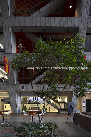 wilson hall - fermilab robert rathbun wilson