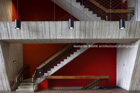 wilson hall - fermilab robert rathbun wilson