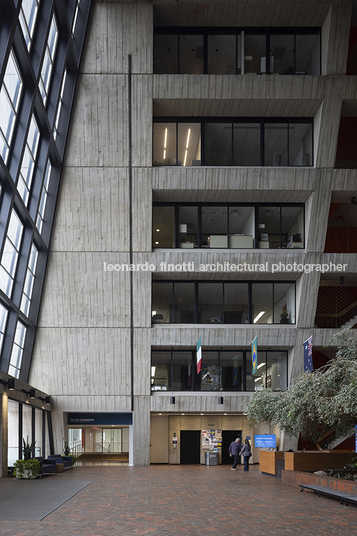 wilson hall - fermilab robert rathbun wilson