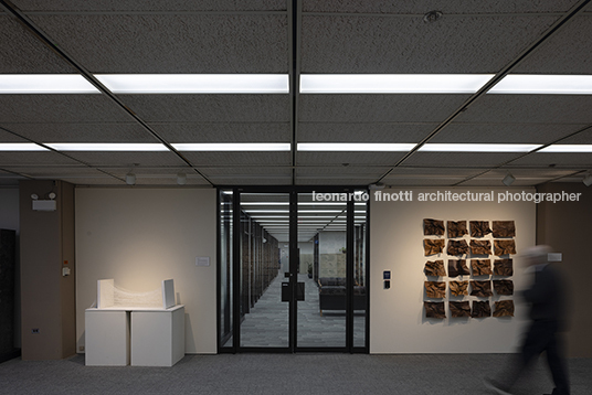 wilson hall - fermilab robert rathbun wilson