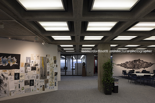 wilson hall - fermilab robert rathbun wilson