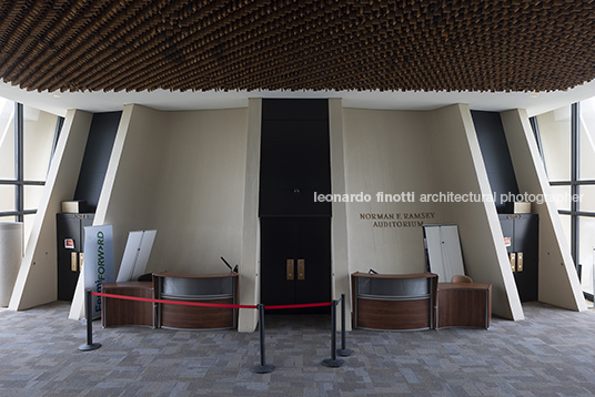 wilson hall - fermilab robert rathbun wilson