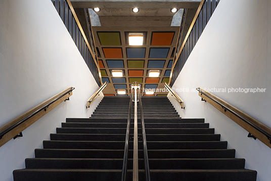 wilson hall - fermilab robert rathbun wilson