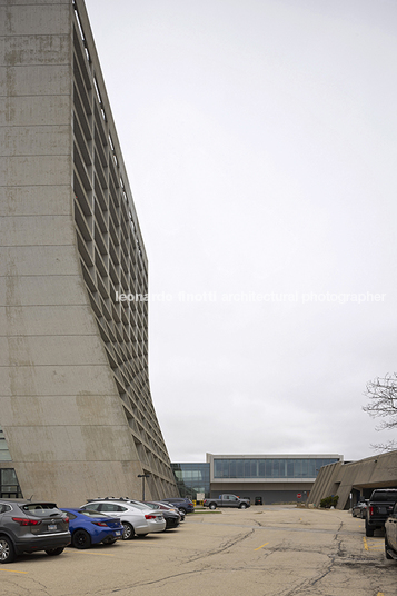 wilson hall - fermilab robert rathbun wilson
