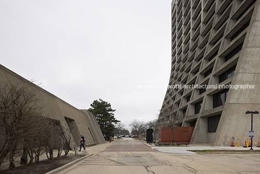 wilson hall - fermilab robert rathbun wilson