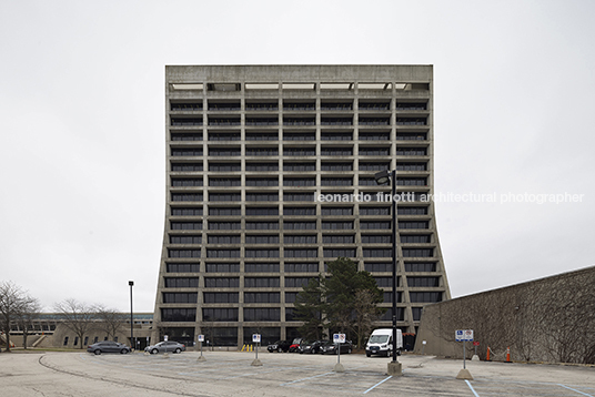 wilson hall - fermilab robert rathbun wilson