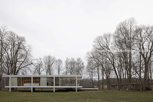 edith farnsworth house mies van der rohe