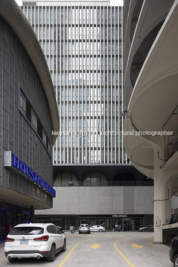 marina city bertrand goldberg associates