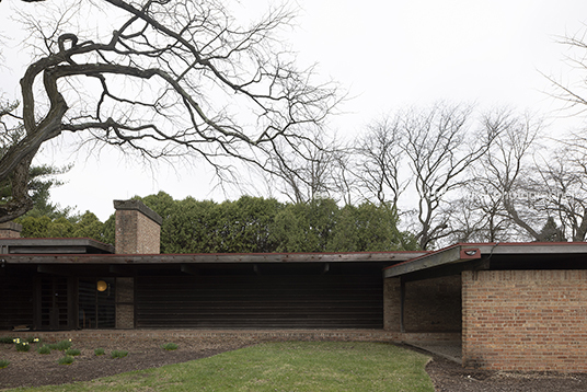 schweikher house robert paul schweikher