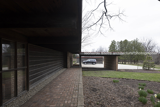 schweikher house robert paul schweikher