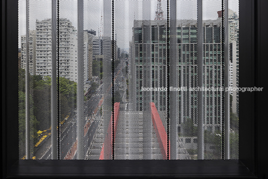 masp pietro maria bardi metro arquitetos