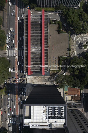 masp pietro maria bardi metro arquitetos
