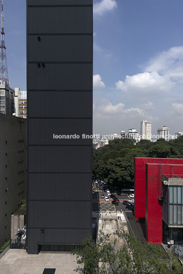 masp pietro maria bardi metro arquitetos