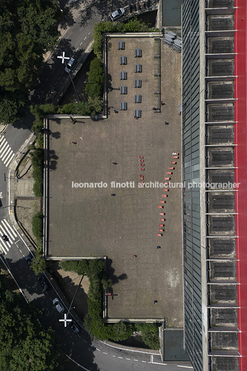 masp pietro maria bardi metro arquitetos