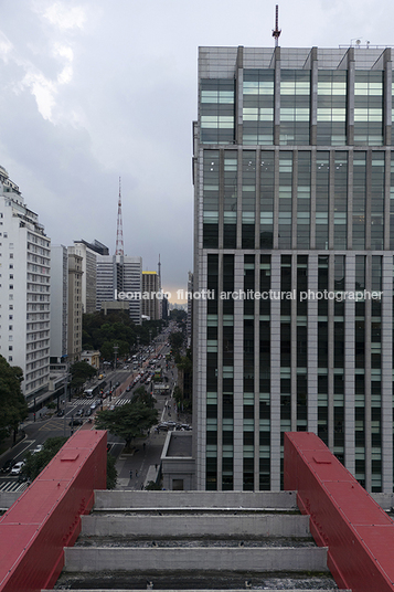 masp pietro maria bardi metro arquitetos