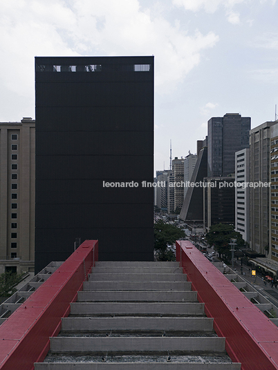 masp pietro maria bardi metro arquitetos