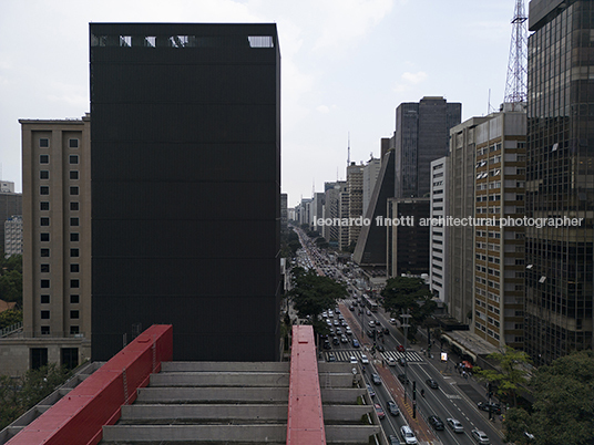 masp pietro maria bardi metro arquitetos