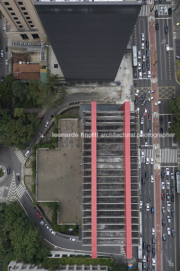 masp pietro maria bardi metro arquitetos