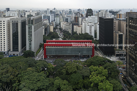 masp pietro maria bardi metro arquitetos