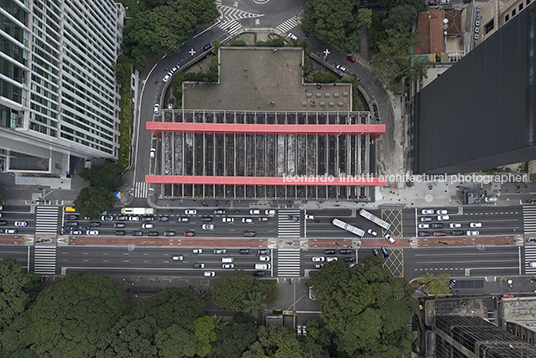 masp pietro maria bardi metro arquitetos