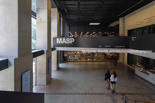 masp pietro maria bardi metro arquitetos