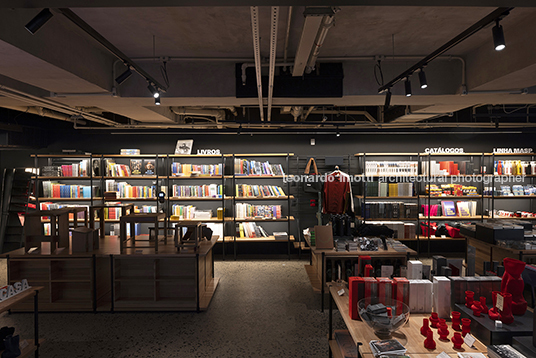 masp pietro maria bardi metro arquitetos