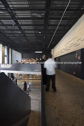 masp pietro maria bardi metro arquitetos